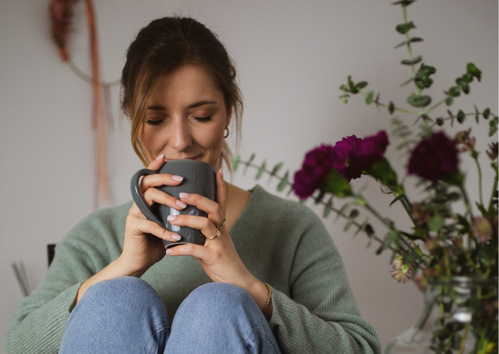 Sich selbst verloren als Mama, was jetzt hilft